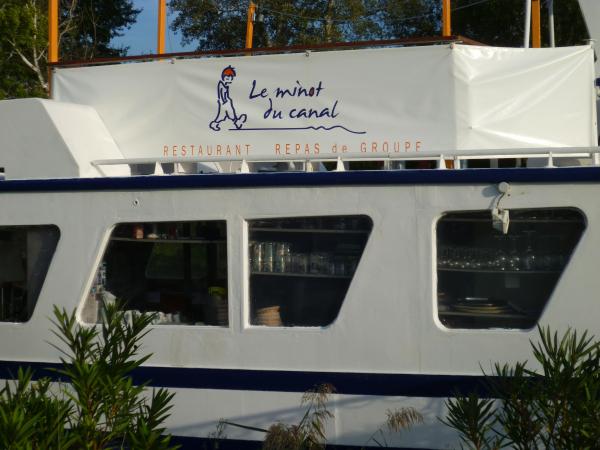 La minot du canal